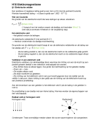 Systematische Natuurkunde 5VWO SV H10 Elektromagnetisme