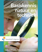 Basiskennis natuur en techniek pabo toelatingstoets, deel: Natuur
