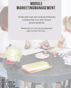 NCOI geslaagde (8) Moduleopdracht Marketingmanagement - HBO Management - Onderzoek naar een onderscheidende marktpositie - Nieuw Maart 2021