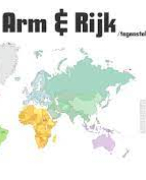 samenvatting aardrijskunde; hoofdstuk 4 - ontwikkeling: arm en rijk