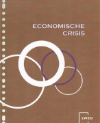 Economische crisis samenvatting!