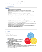 Samenvatting R.-K. Godsdienst 1 kleuteronderwijs