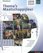 Thema's Maatschappijleer Samenvatting Havo Thema 2: Rechtsstaat hoofdstuk 1 t/m 5