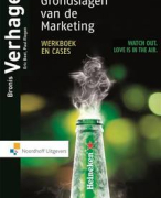 Tentamen(oefen)vragen Grondslagen van de Marketing H1 t/m H4 en 6