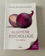 Uitgebreidde samenvatting Algemene psychologie