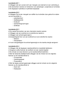 Scheikunde - H.1 (§1.1 t/m §1.4) - 4 VWO - Chemie overal 5e editie