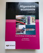 Samenvatting inleiding tot de economie