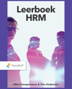 Samenvatting hoofdstuk 14 HRM 4e druk