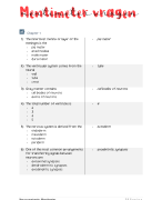 Mentimeter quiz-vragen (LOG1)