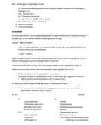 Economie Vakstudie 1: Thema 2: Deel 3