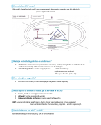 Samenvatting Pedagogische Wetenschappen 4 lerarenopleiding