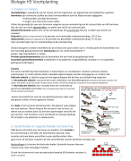 Biologie voor jou Thema 3 Voortplanting 