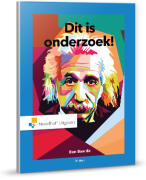 Samenvatting Dit is onderzoek!, ISBN: 9789001895440  Onderzoek Communicatie  Jaar 1 Tentamen 1 Blok 1