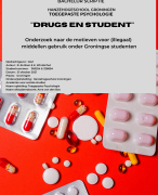 Geslaagde (8) scriptie Hanzehogeschool Toegepaste Psychologie - Drugsgebruik onder studenten - Kwantitatief onderzoek met verassende resultaten