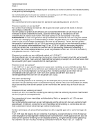 Verbintenissenrecht, Juridische Hogeschool Avans- Fontys, 
