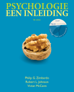 Samenvatting Hoofdstuk 8: Vormen van bewustzijn