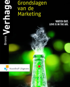 Grondslagen van de marketing