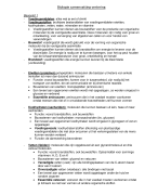 samenvatting biologie voor jou hoofdstuk 3 vertering havo 5
