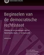 Grondslagen van het recht - samenvatting van ALLE stof