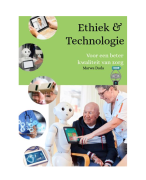 PL2G Ethiek & Technologie uitgebreide verslag PL2 Stage