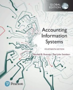 Compleet Samenvatting Accounting Information System door M. Romney & P. Steinbart 14e ed.