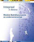 samenvatting 2,1 economie 'integraal in balans' VWo 3
