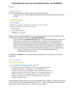 Samenvatting Tax Compliance Formeel (gehele tentamenstof) 6414M0210Y - UvA - 2021/2022