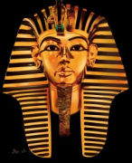 Kunstgeschiedenis hoofdstuk \'Het oude Egypte\'