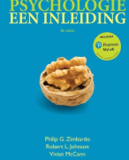 psychologie hoofdstuk 9