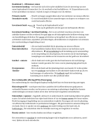 Bankmanagement 2, Hfst 5+6