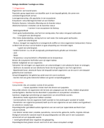 Biologie Hoofdstuk 7 ecologie en millieu 