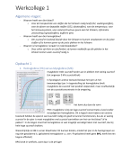 Uitgebreide samenvatting van biochemistry a short course stryer