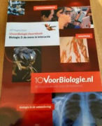 Biologie: De mens in interactie met zijn omgeving