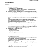 Pedagogische begeleiding