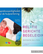 Samenvatting gespreksvaardigheid - Social Work. Relatiegerichte begeleiding en gespreksvaardigheid voor de hulpverlening