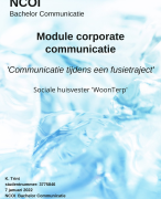 Plan van aanpak communicatie in holland ledenwerving