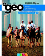 Aardrijkskunde De Geo VWO 5 Globalisering H1 De Wereld: een mozaïek van regio's