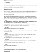 BSM H2 Bewegen en Regelen samenvatting §1,2,3