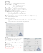 Samenvatting - Hoofdstuk 3 - NaSk - Mavo 4