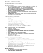 samenvatting van laboratoriumwerkzaamheden