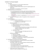 Samenvatting over aankoopstrategieën