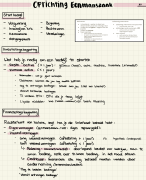 Samenvatting - Bedrijf Starten Lesbrief LWEO Bovenbouw VWO (ISBN 978-94-6020-059-5)