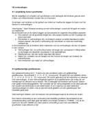 Samenvatting H5-8 wiskunde in de praktijk kerninzichten