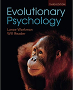 Biologische grondslagen: Evolutionaire psychologie | Evolutionary psychology - Lance Workman, Will R