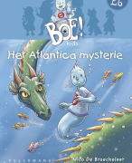 Leesportfolio Het atlantica mysterie - Nico De Braekeleer