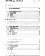 Samenvatting operating systems - toegepaste informatica HoGent 