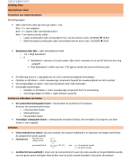 samenvatting Laboreglement (leerstof 1e jaar BMLT)