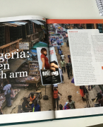Aardrijkskunde, Nigeria: rijk en toch arm, Vwo 3 Samenvatting 