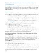 Samenvatting Verbintenissenrecht