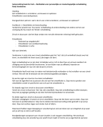 De Vork - Methodiek voor persoonlijke en maatschappelijke ontwikkeling